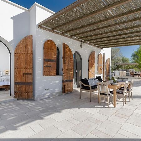 Cisternino Villa In Olive Groove المظهر الخارجي الصورة