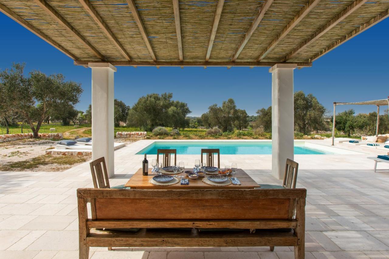 Cisternino Villa In Olive Groove المظهر الخارجي الصورة