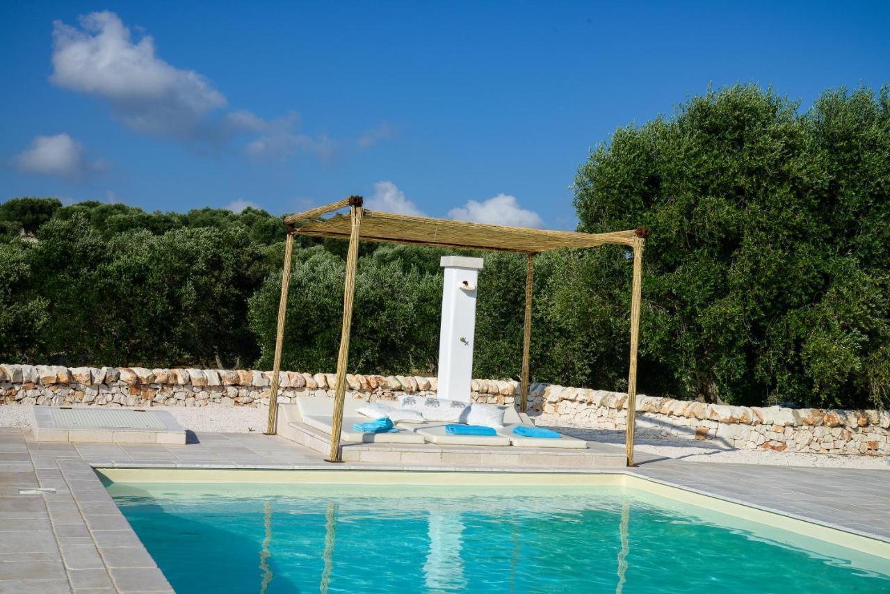 Cisternino Villa In Olive Groove المظهر الخارجي الصورة