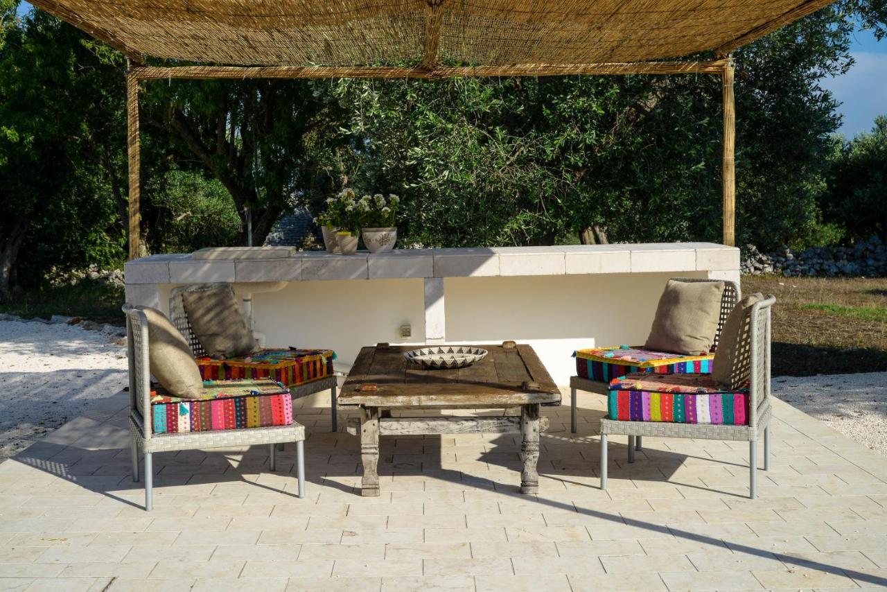 Cisternino Villa In Olive Groove المظهر الخارجي الصورة