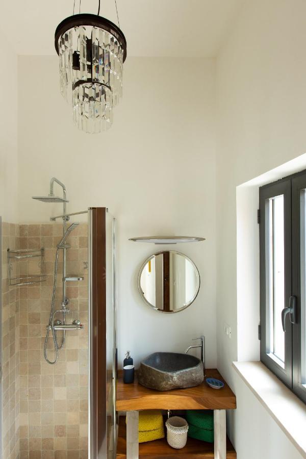 Cisternino Villa In Olive Groove المظهر الخارجي الصورة