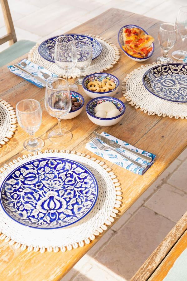 Cisternino Villa In Olive Groove المظهر الخارجي الصورة