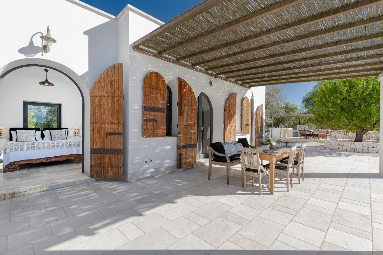 Cisternino Villa In Olive Groove المظهر الخارجي الصورة
