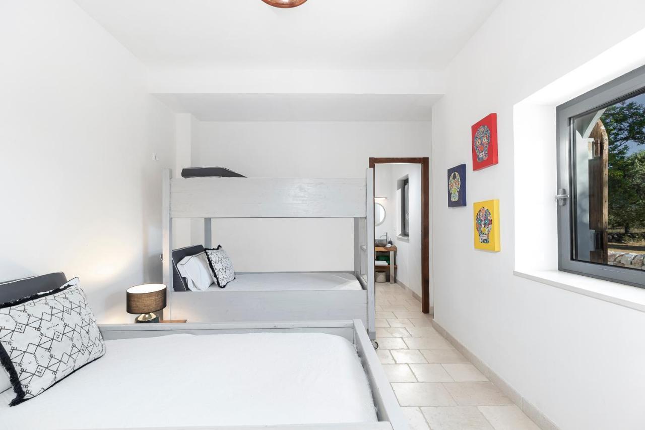 Cisternino Villa In Olive Groove المظهر الخارجي الصورة