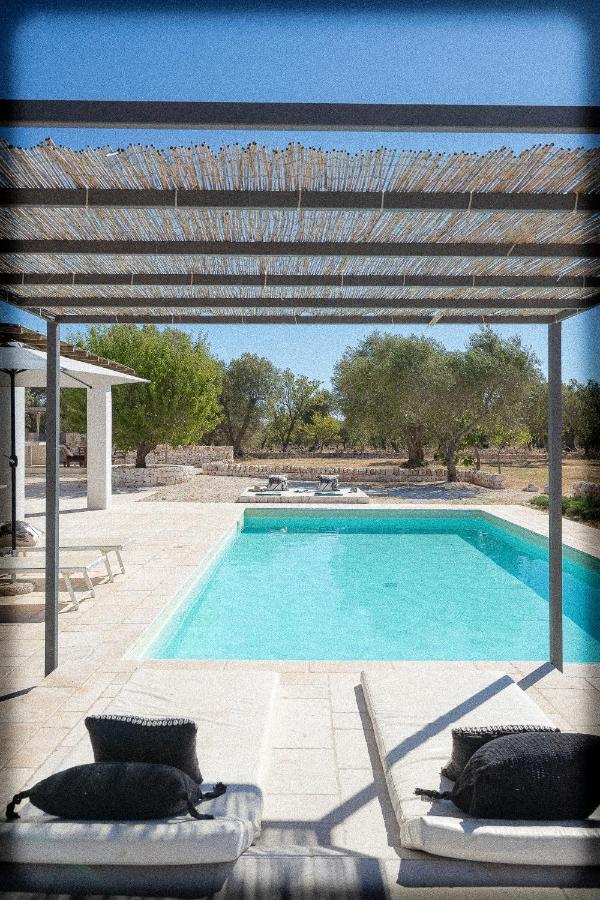 Cisternino Villa In Olive Groove المظهر الخارجي الصورة