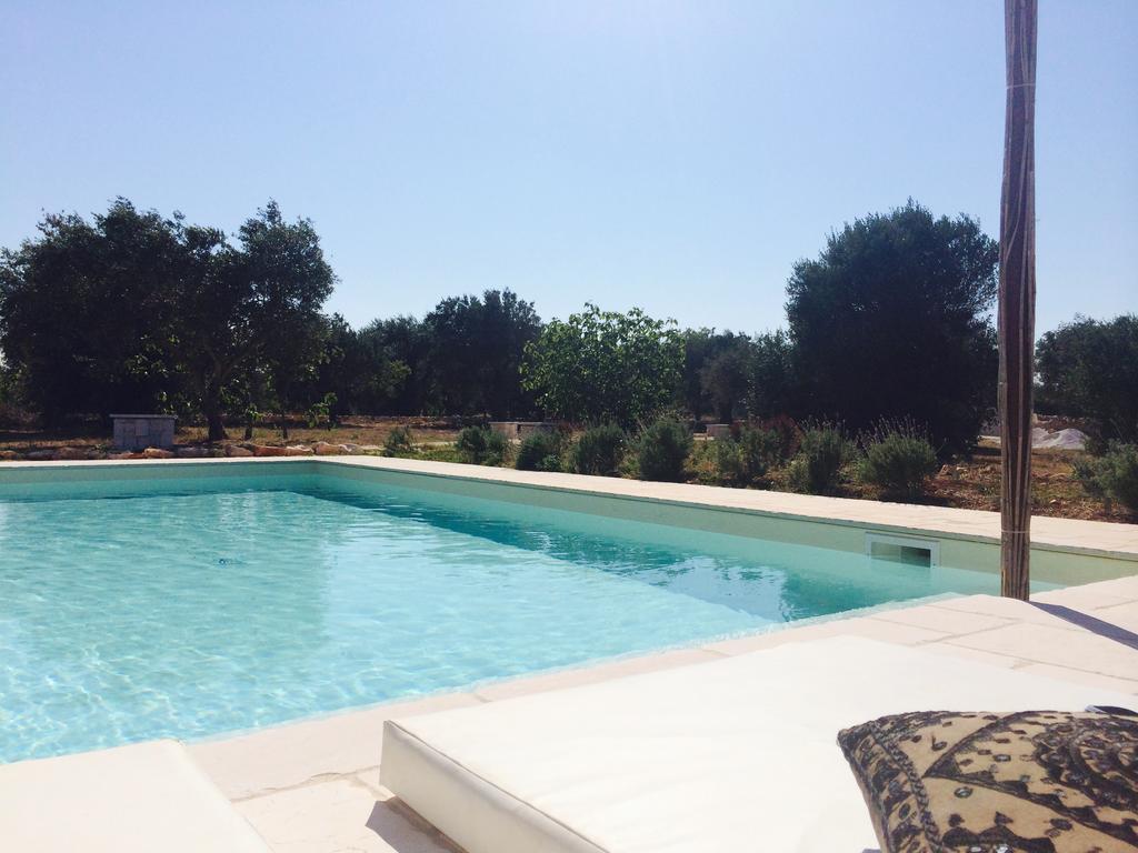 Cisternino Villa In Olive Groove المظهر الخارجي الصورة